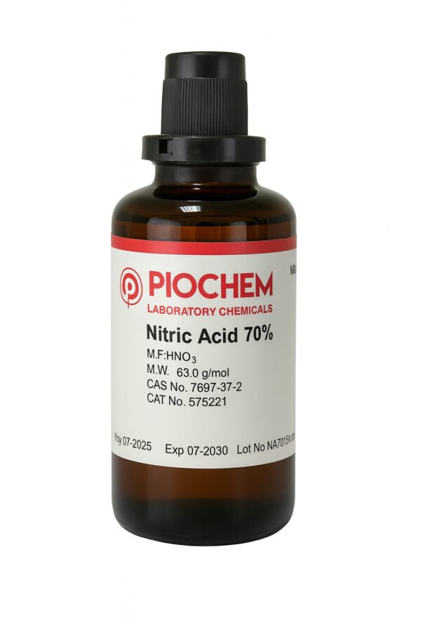NITRIC ACID 70% AR GRADE - Image 2