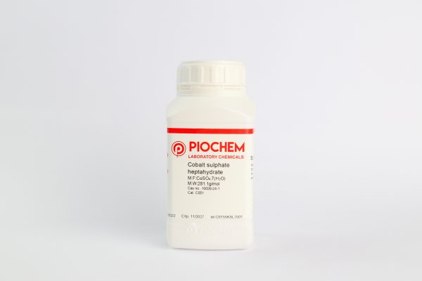 COBALT SULPHATE HEPTAHYDRATE