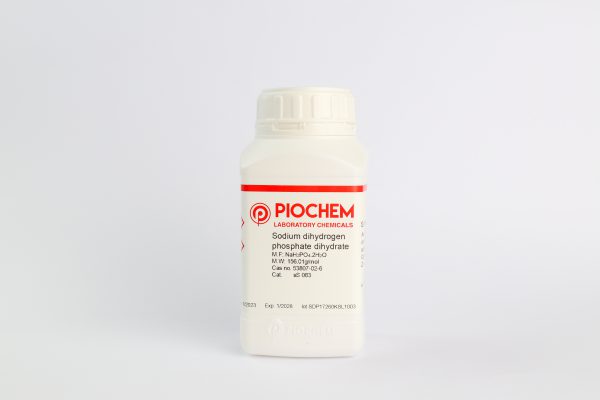 SODIUM DIHYDROGEN PHOSPHATE  DIHYDRATE