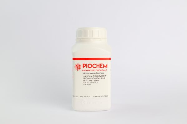 AMMOMIUM FERROUS SULPHATE