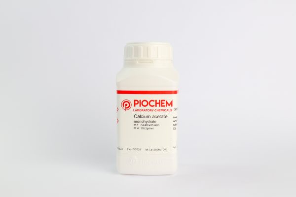 CALCIUM ACETATE MONOHYDRATE