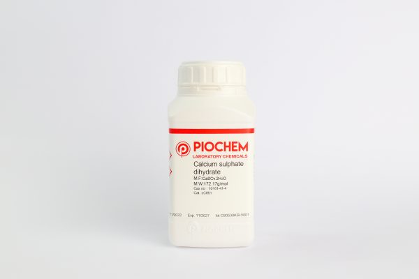 CALCIUM SULPHATE DIHYDRATE