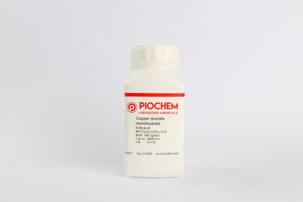 COPPER ACETATE MONOHYDRATE