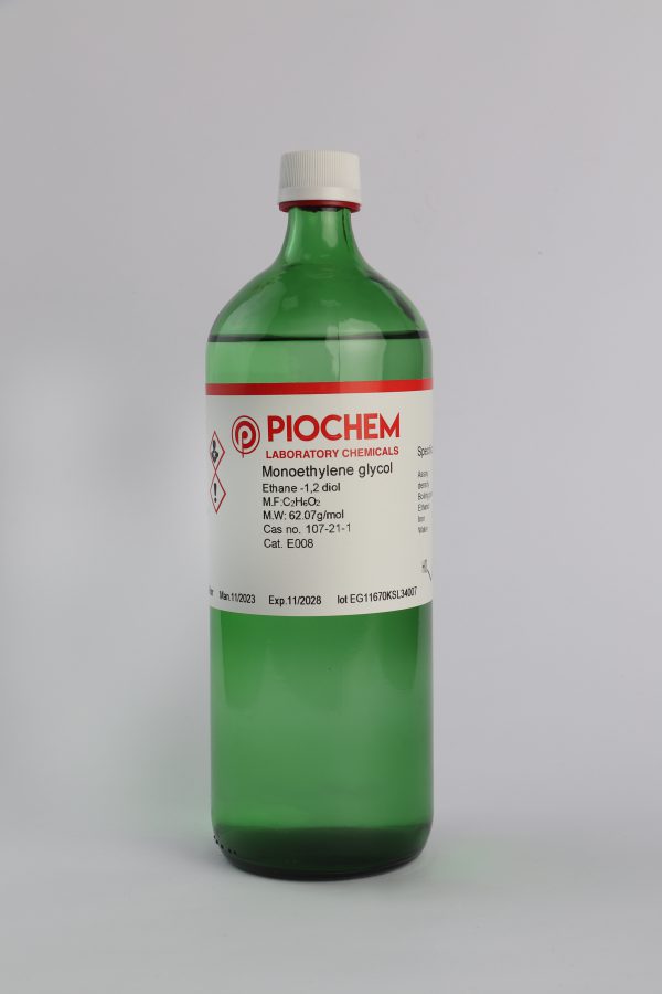 ETHYLENE GLYCOL ≥ 99%, EXTRA PURE