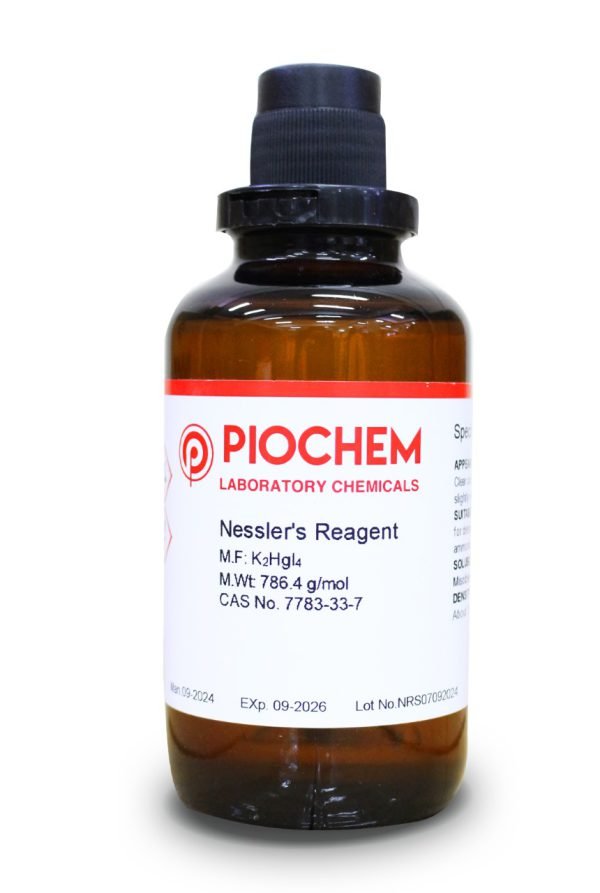 NESSLER'S REAGENT