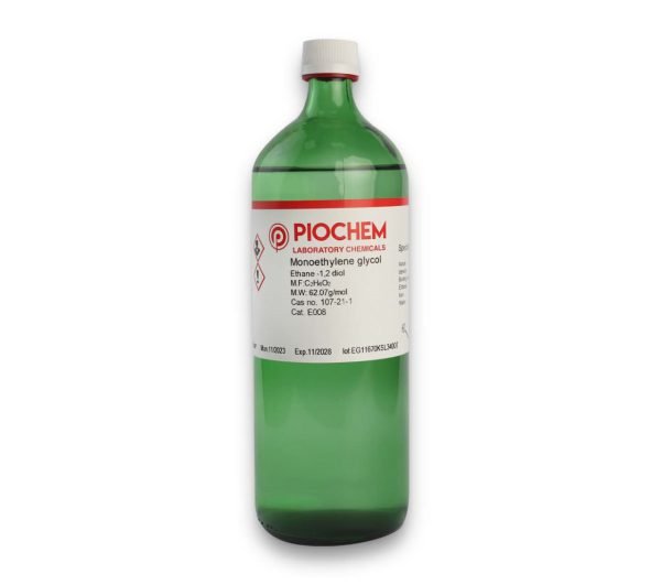 ETHYLENE GLYCOL ≥ 99%, EXTRA PURE