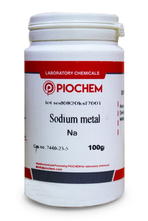 SODIUM METAL