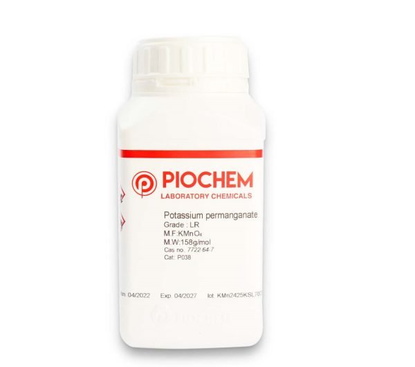 POTASSIUM PERMANGANATE
