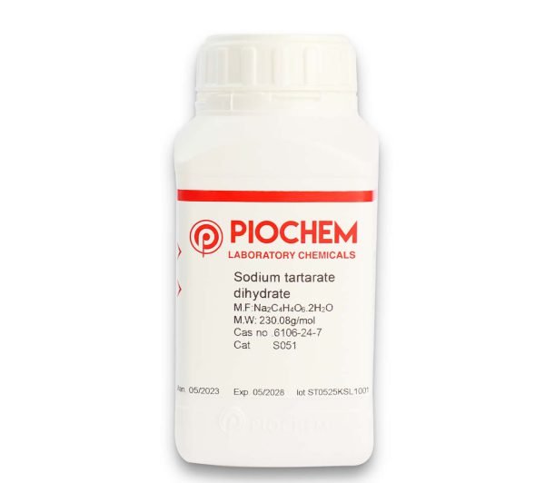 SODIUM TARTARATE DIHYDRATE