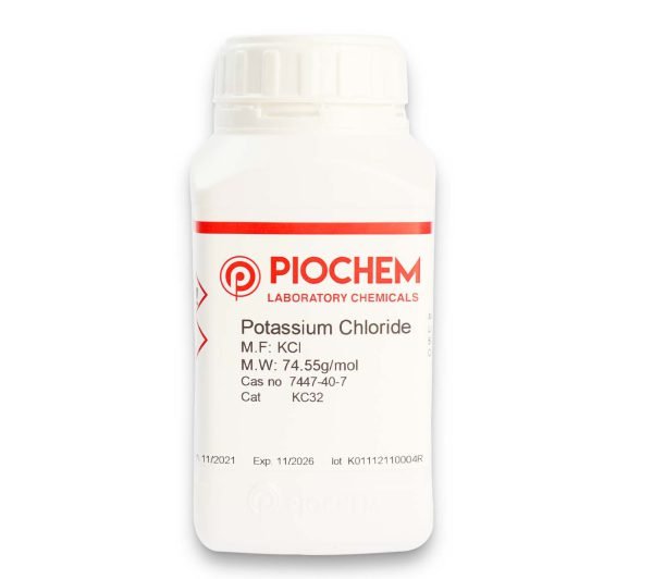 POTASSIUM CHLORIDE