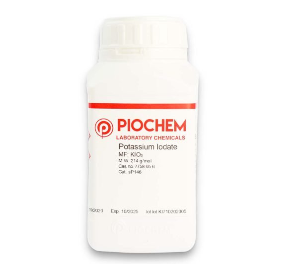 POTASSIUM IODATE