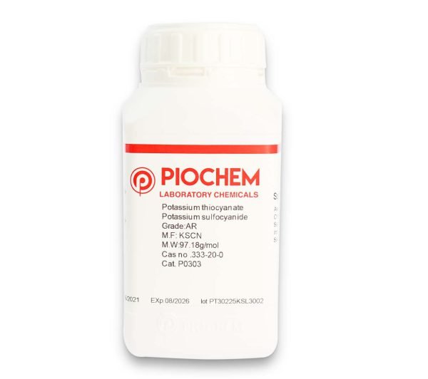 POTASSIUM THIOCYANATE