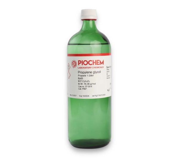 PROPYLENE GLYCOL (MONOPROPYLENE GLYCOL)