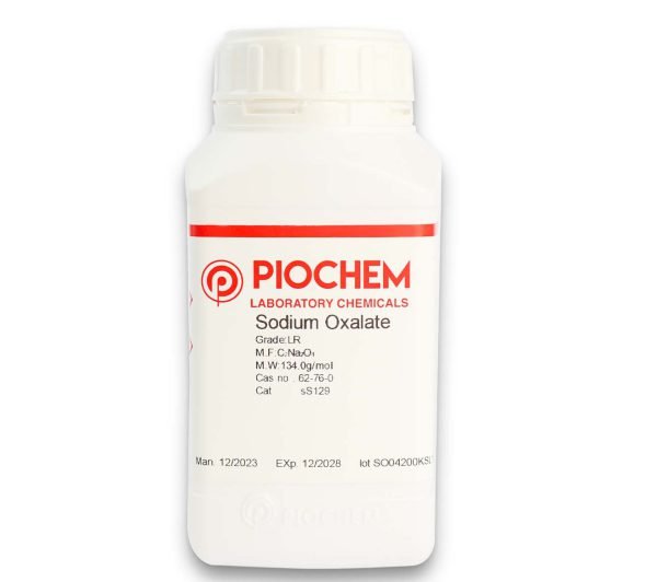 SODIUM OXALATE, EXTRA PURE