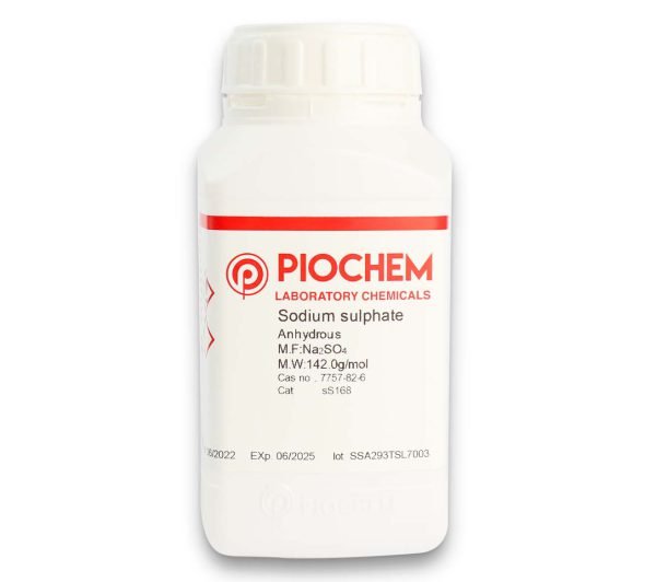SODIUM SULPHATE ANHYDROUS ,USP, BP