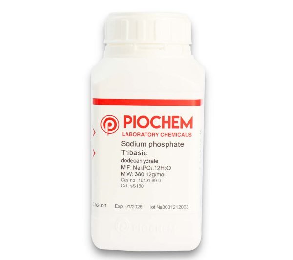 SODIUM PHOSPHATE TRIBASIC( TRISODIUM PHOSPHATE) 12H2O