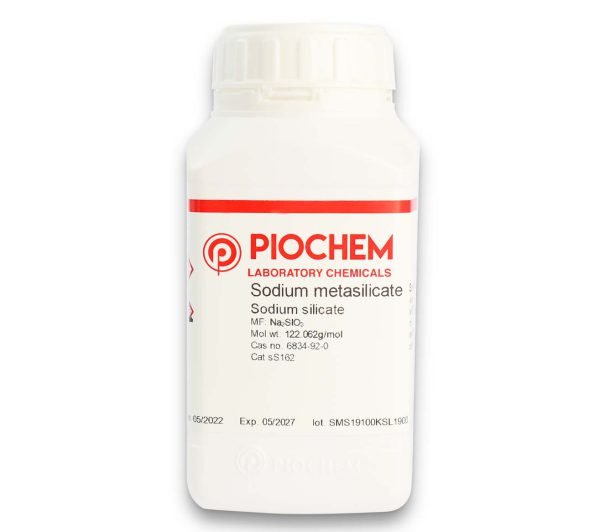 SODIUM SILICATE (SODIUM METASILICATE)