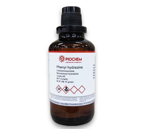 PHENYL HYDRAZINE 99-100%, AR