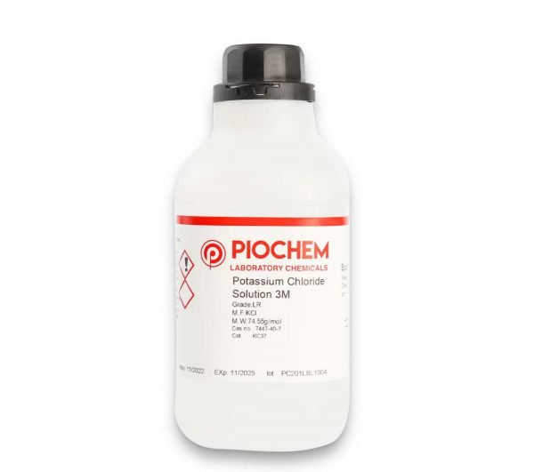 POTASSIUM CHLORIDE SOLUTION 3M