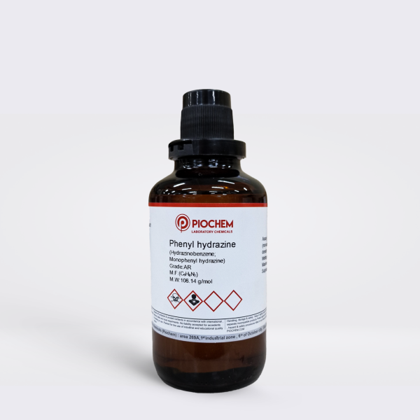 PHENYL HYDRAZINE 99-100%, AR