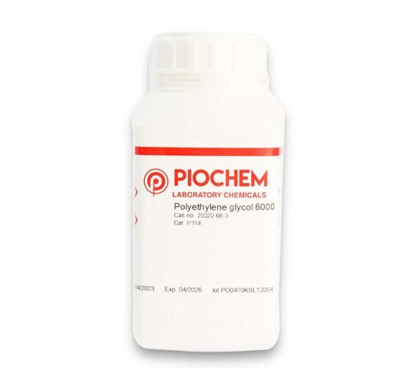 POLY ETHYLENE GLYCOL 6000