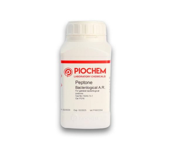 PEPTONE BACTERIOLGY