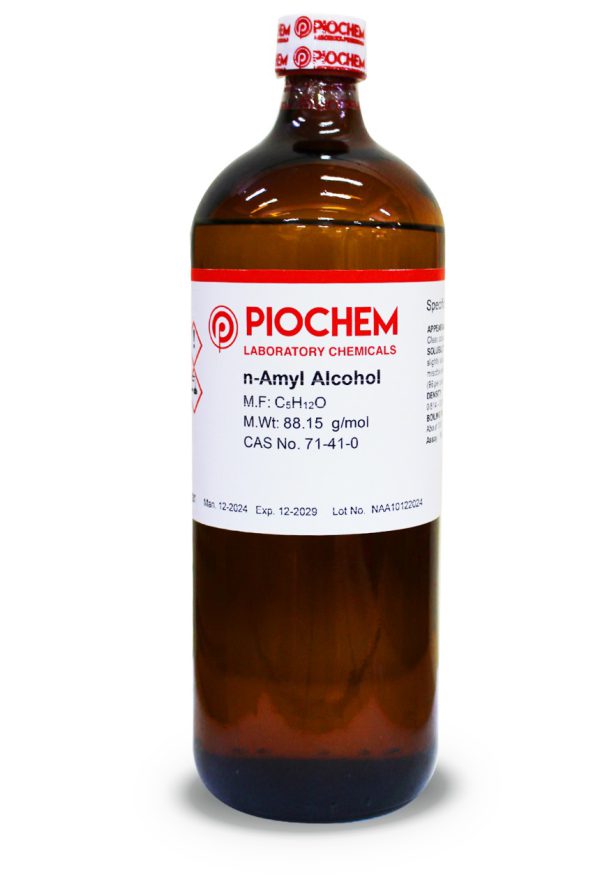 AMYL ALCOHOL