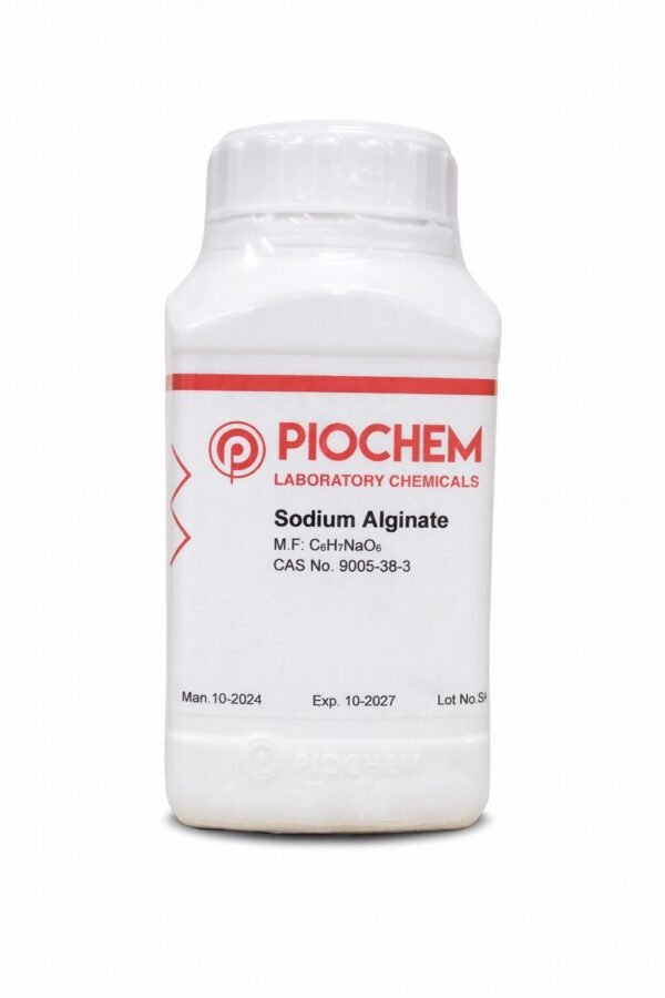 SODIUM ALGINATE