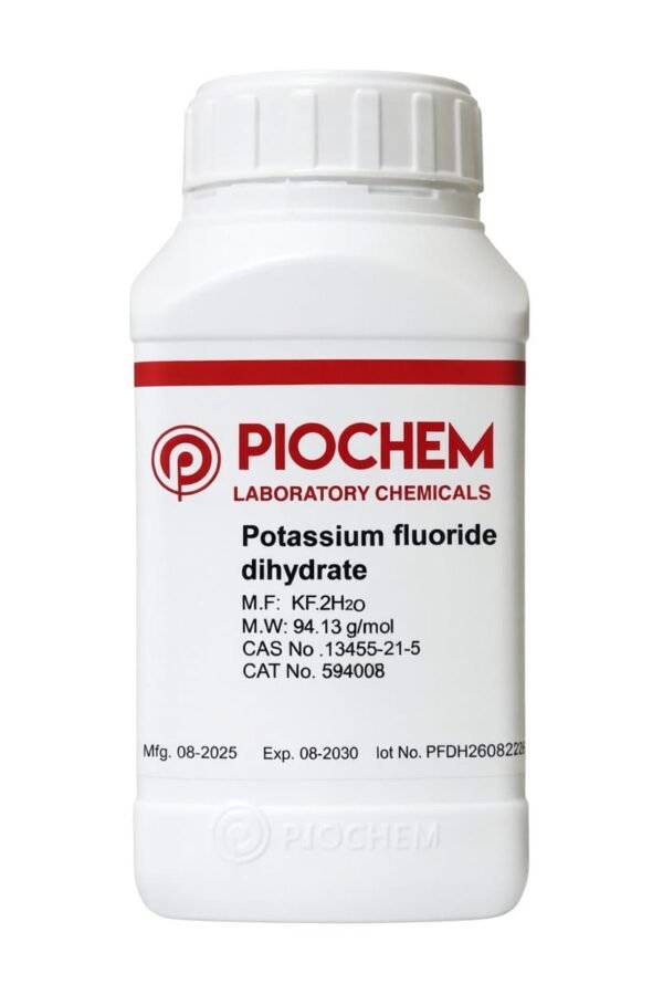 POTASSIUM FLOURIDE DIHYDRATE