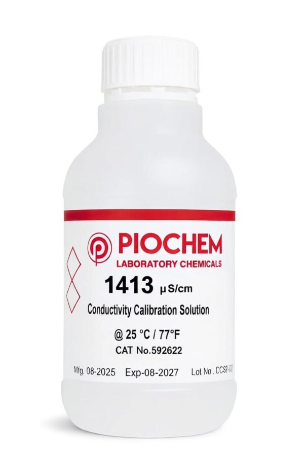 Conductivity Standard Solution 1413μS/cm at (25°C)