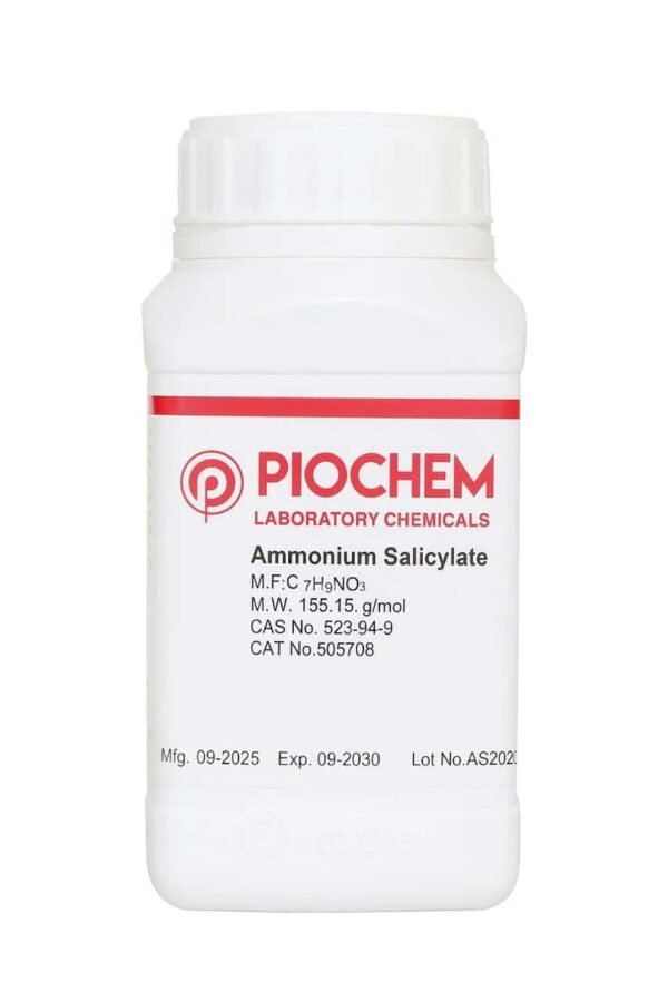 AMMONIUM SALICYLATE