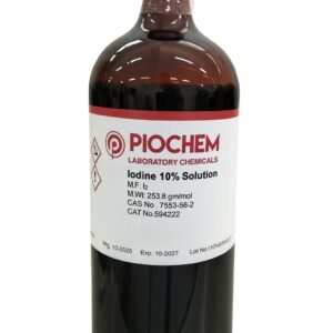 IODINE SOLUTION 10 %