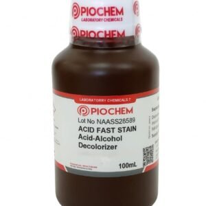 Acid-Alcohol decolorizer