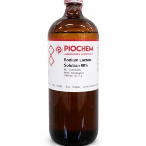 SODIUM LACTATE SOLUTION 60%