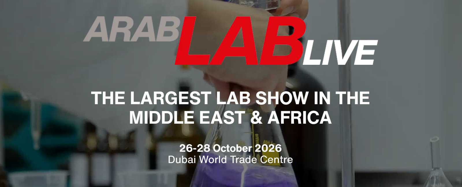 ARAB LAB 2026 - Piochem